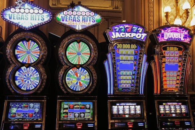 DoubleDown Online Casino – Play Vegas Slots on the App Store